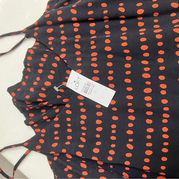 LOFT NWT romper - Picture 3 of 3